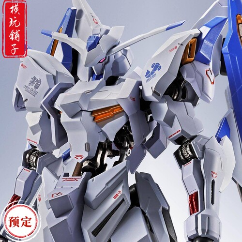 万代魂限 METAL ROBOT魂 MR魂 巴耶力高达 RE 铁血 可动预定金