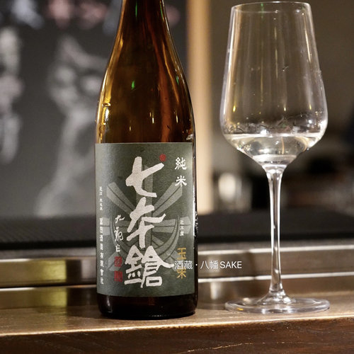 七本枪清酒平价口粮酒冷热皆宜