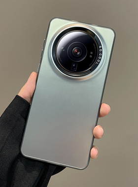 ZNM适用小米13ultra手机壳新款12spro保护套双层imd磨砂12sultra男女生xiaomi显眼包至尊版防摔12x情侣pro外