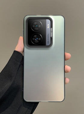 ZNM适用vivoiqooz7手机壳新款双层imd磨砂iqooz7x保护套男女高级感爱酷z7镜头显眼包防摔iq00情侣创意软潮外