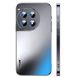 ZNM适用一加ace3pro手机壳新款ace5炫金AG磨砂1加ace3pro保护套1+男女生防摔oneplus全包oppo情侣奢华软潮外