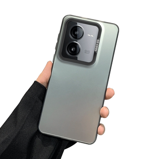 ZNM适用vivoiqooz8手机壳新款双层imd磨砂iqooz8x保护套镜头显眼包爱酷z8男女生防摔vivo情侣高级感iq00软外