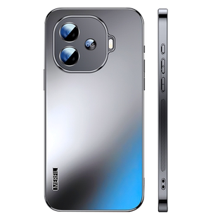 ZNM适用iqooz9turbo手机壳新款炫金AG磨砂iqooz11保护套neo10pro男女s长续航版z10turbo+防摔vivo爱酷x十00外