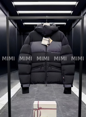 MIMI/羽绒服天花板Blash滑雪夹克外套男女防水极寒鹅绒保暖外套25