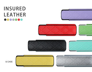 适用韩国lil2代SODLID2.0保护套多彩PC皮壳电子配件LIL二代收纳盒