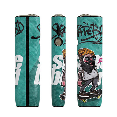 适用IQO七代ONE保护套iqs7代ilum i one i皮壳4.0一体机电子配件