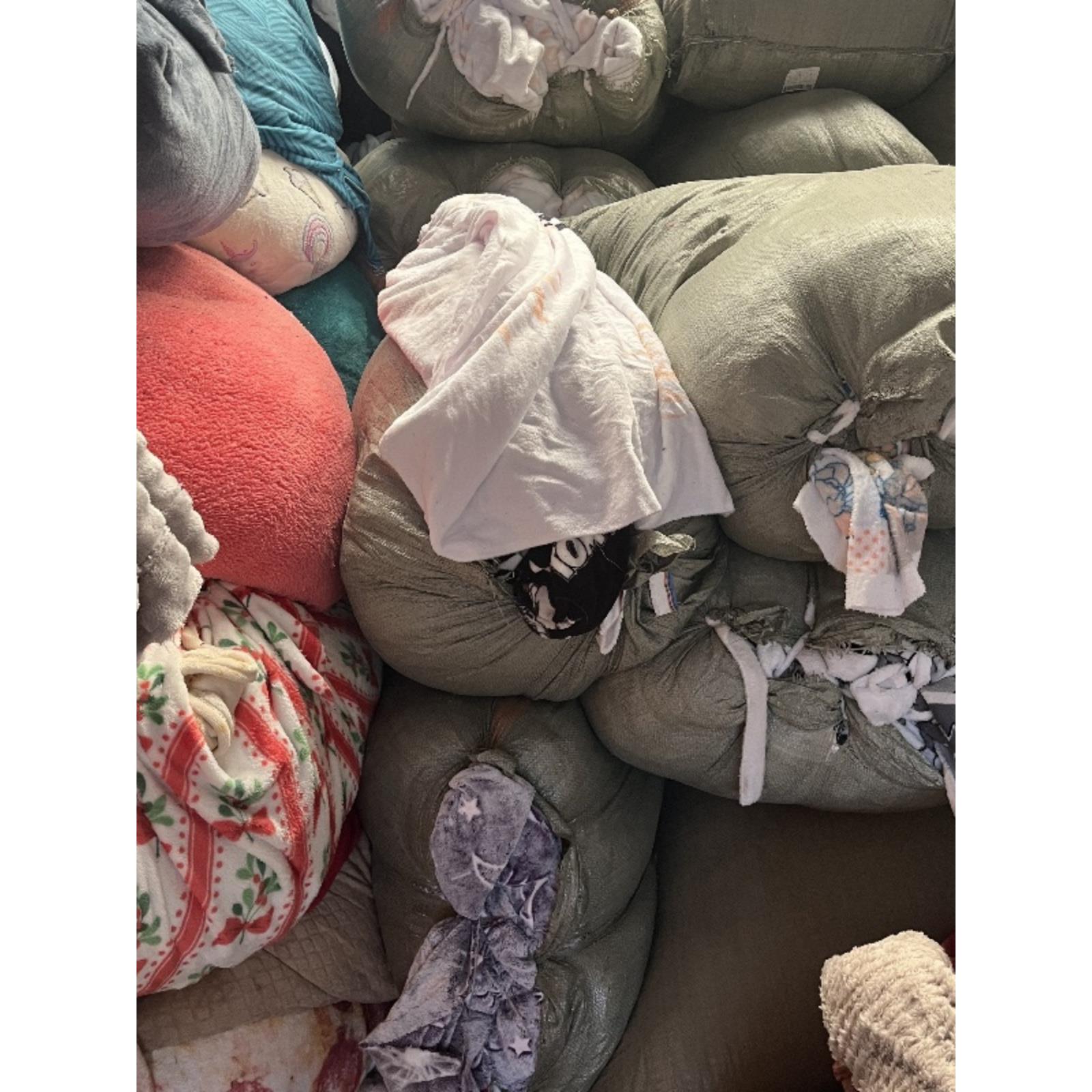 按斤称法兰绒布料加厚双面珊瑚绒面料diy睡衣床单大布头特价清仓