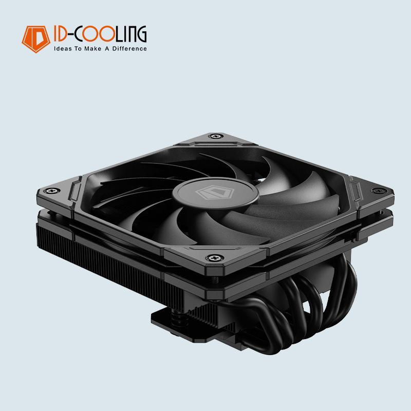 ID-COOLING IS-67-XT散热器67mm高 强兼容性电脑CPU下压式散热器