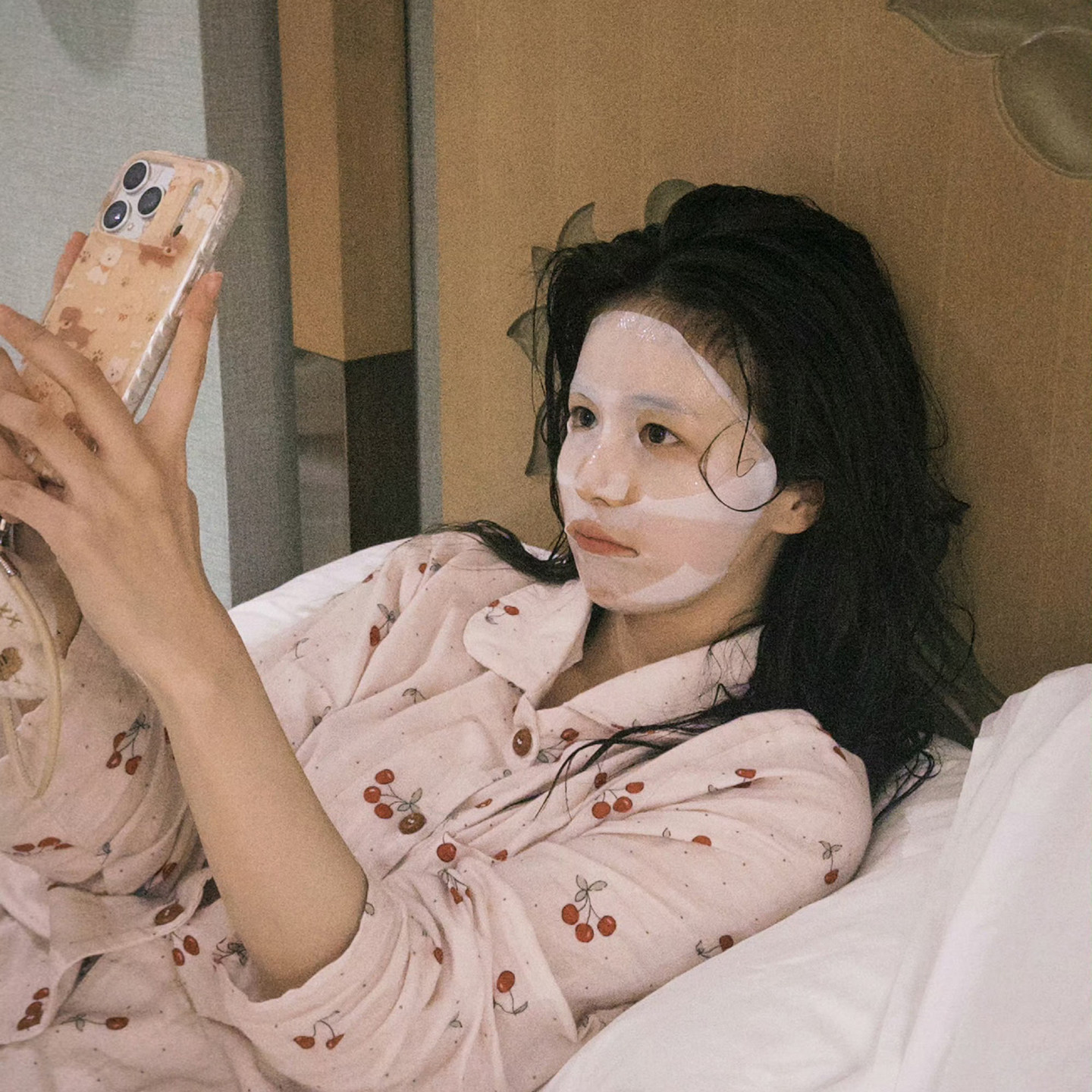 kaia 白鹿同款卡通可爱狗狗公仔适用苹果17promax手机壳iphone16pro新款13女14pro带挂件15pro全包防摔手机套,3C数码配件,手机保护套/壳,淘宝优惠券,粉丝福利购,淘宝优惠卷