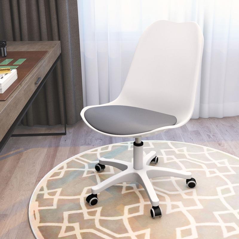 电脑椅家用靠背椅子简约卧室书房旋转升降椅学生宿舍学习椅办公椅