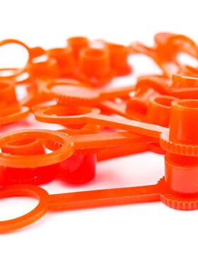 冰禹BJ-441黄油嘴帽子红色油嘴盖帽防尘帽(100个)M10加厚