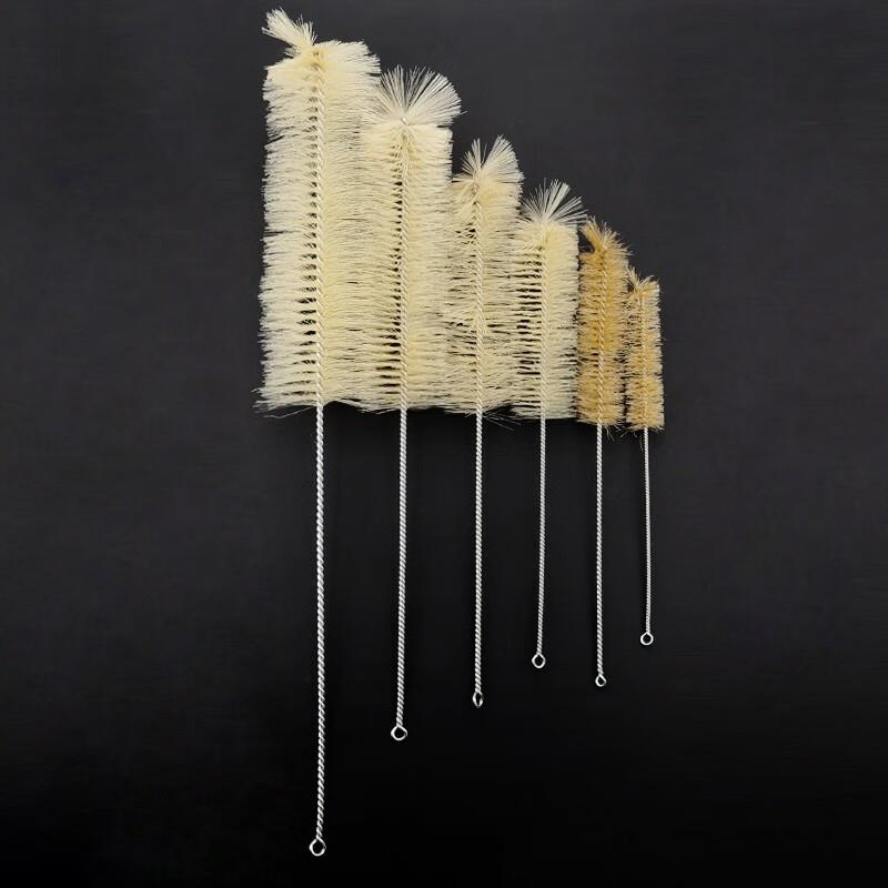 冰禹BYA-333量筒刷烧杯刷容量瓶刷试管刷大中小号清洁刷子1000ml(