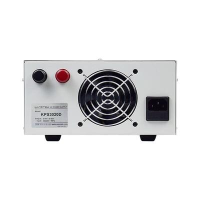 wanptek固测KPS30100D大功率可调直流稳压电源30V100A老化电镀开