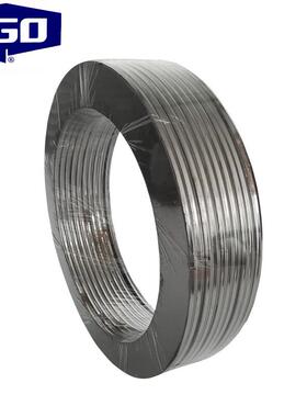 FGO金属缠绕垫片高温法兰密封石墨垫圈DN5020片