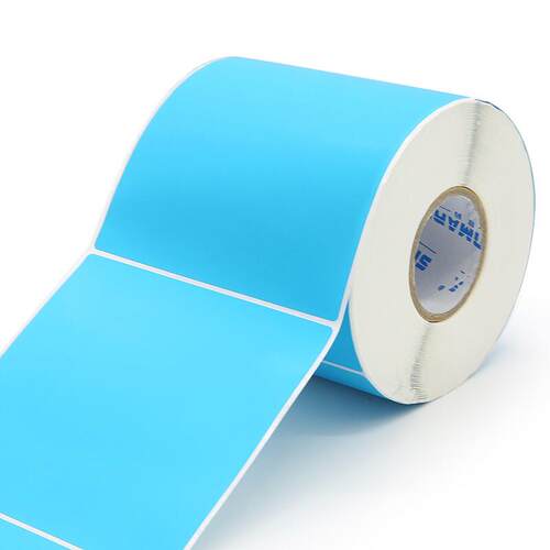 欣码(Sinmark)条形码彩色条码不干胶标签彩色铜版纸标签纸铜板打