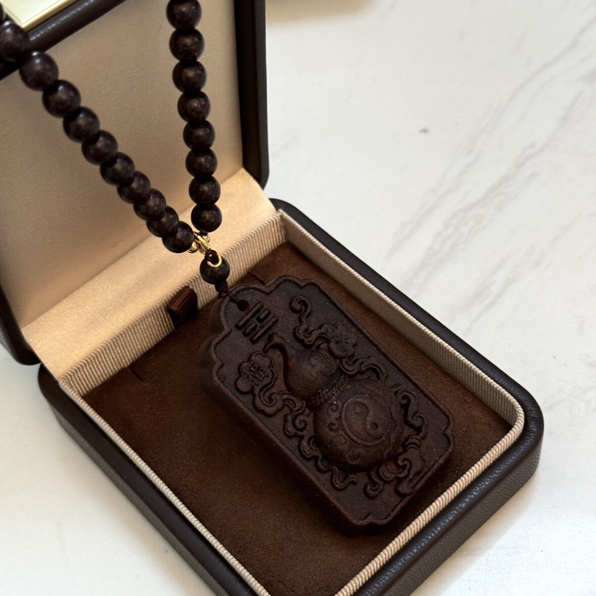 【元气女神】中～药～合香项链