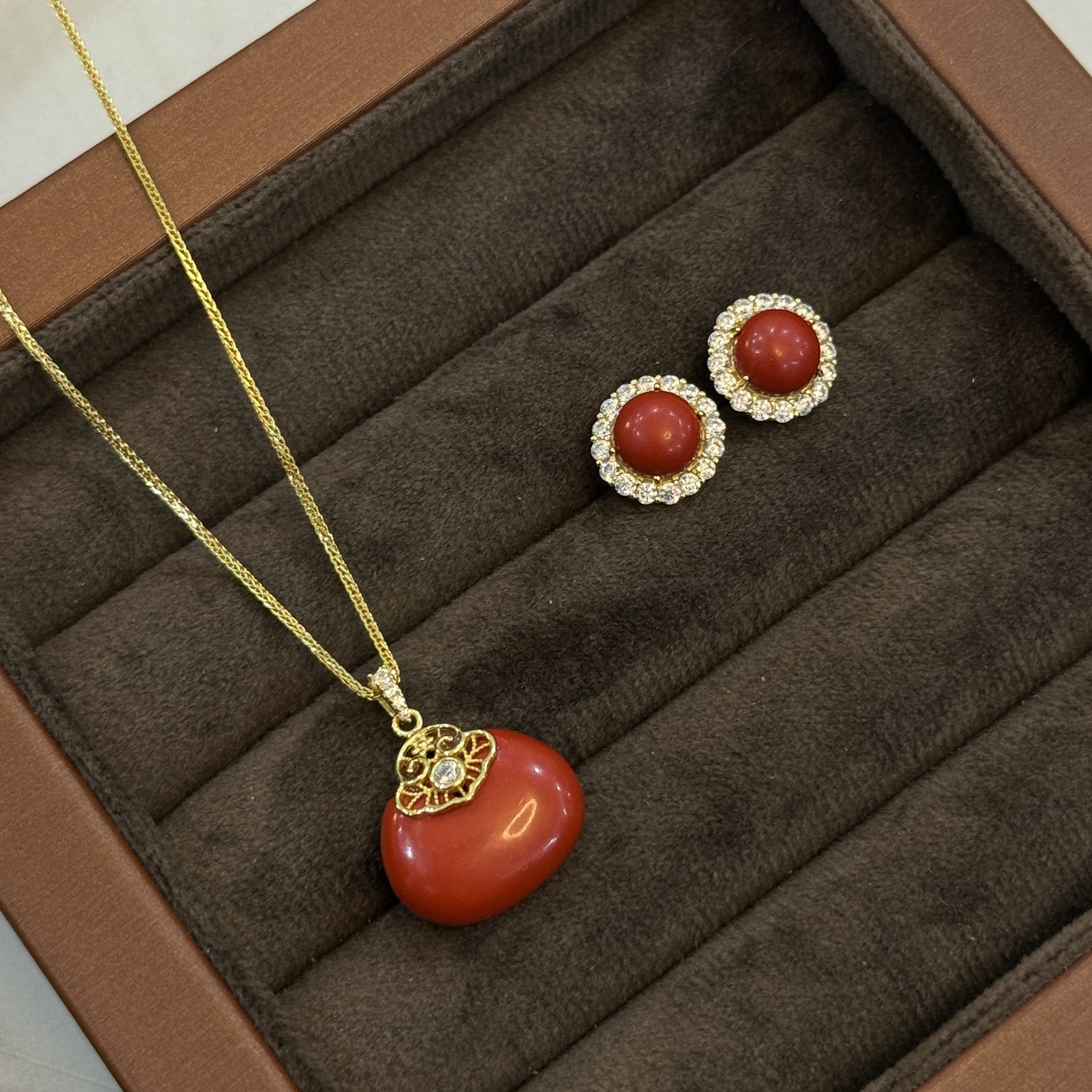 【通体纯银】朱砂福袋系列项链,珠宝/钻石/翡翠,颈饰,淘宝优惠券,粉丝福利购,淘宝优惠卷