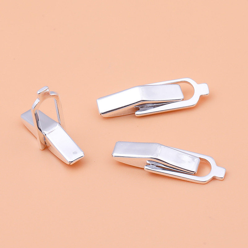 S925纯银法式袖扣扣配件 三角钉男士衬衫扣子配饰手工diy材料配饰,饰品/流行首饰/时尚饰品新,扣,淘宝优惠券,粉丝福利购,淘宝优惠卷