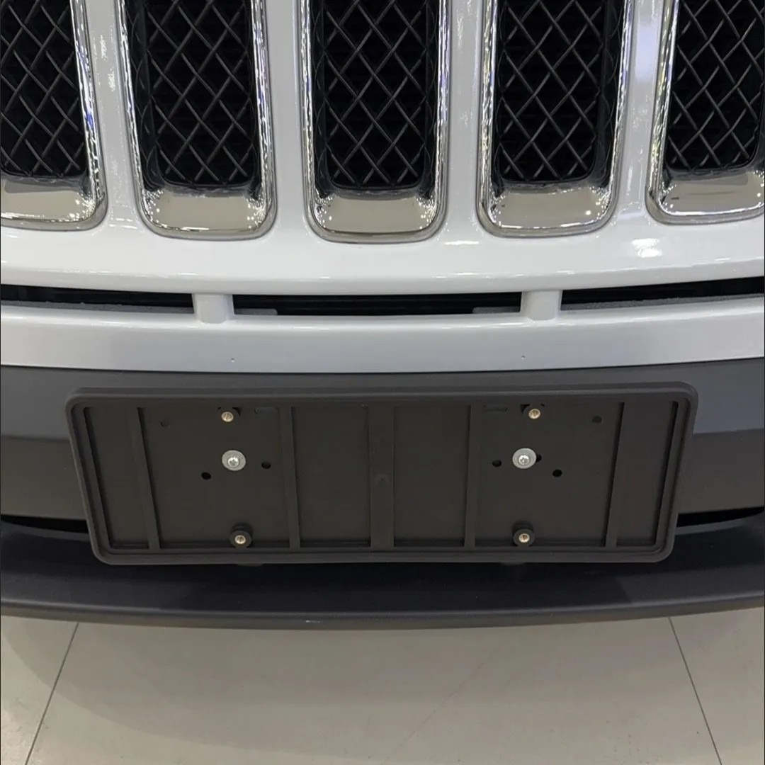 进口指南者自由客酷威牌照板牌照框进口300c酷威菲越铂锐锋哲牌照