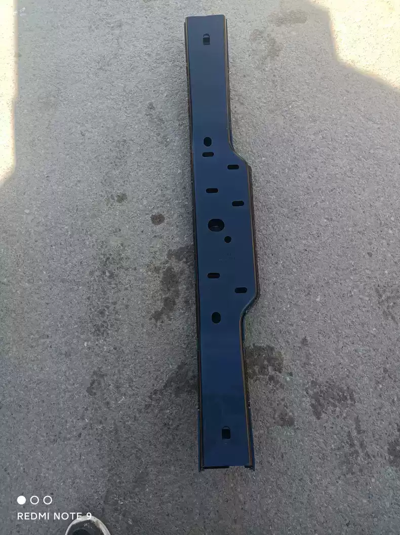 JK变速箱下横梁加厚护板锰钢加厚加固结实耐用