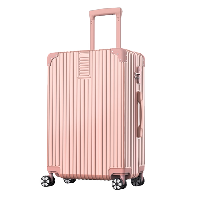 ULDUM行李箱男旅行箱子铝框拉杆箱学生小型登机密码箱皮箱开学季