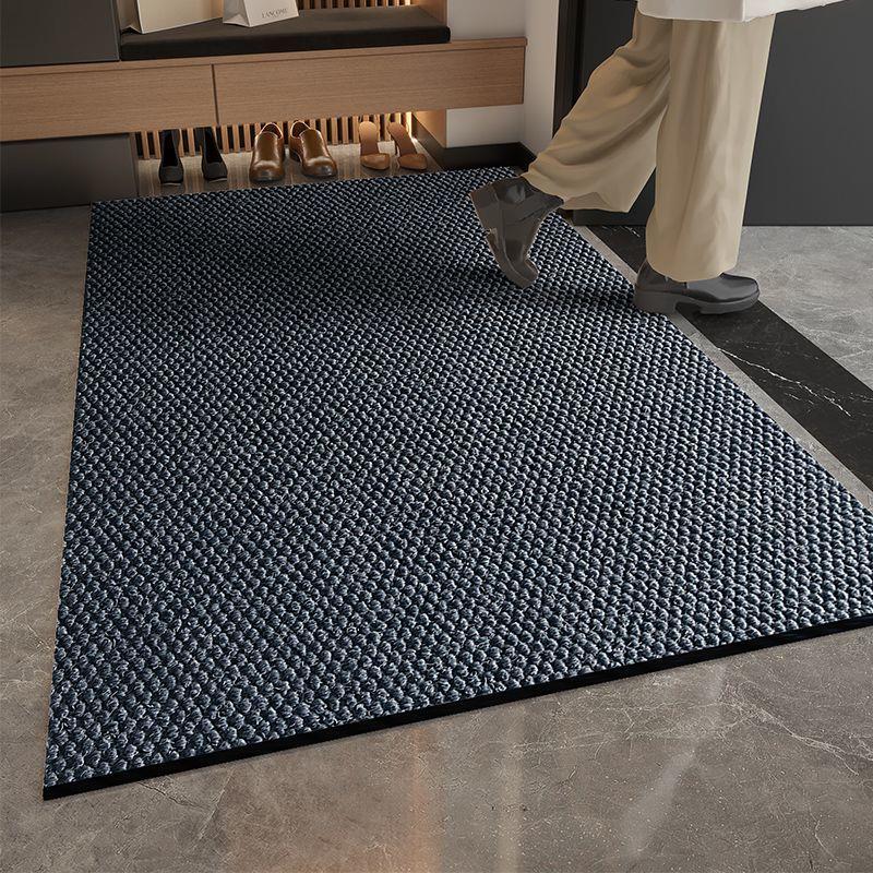 采购产品聚丙烯门外地垫，高档红色入口地垫，地毯，户外防滑加厚