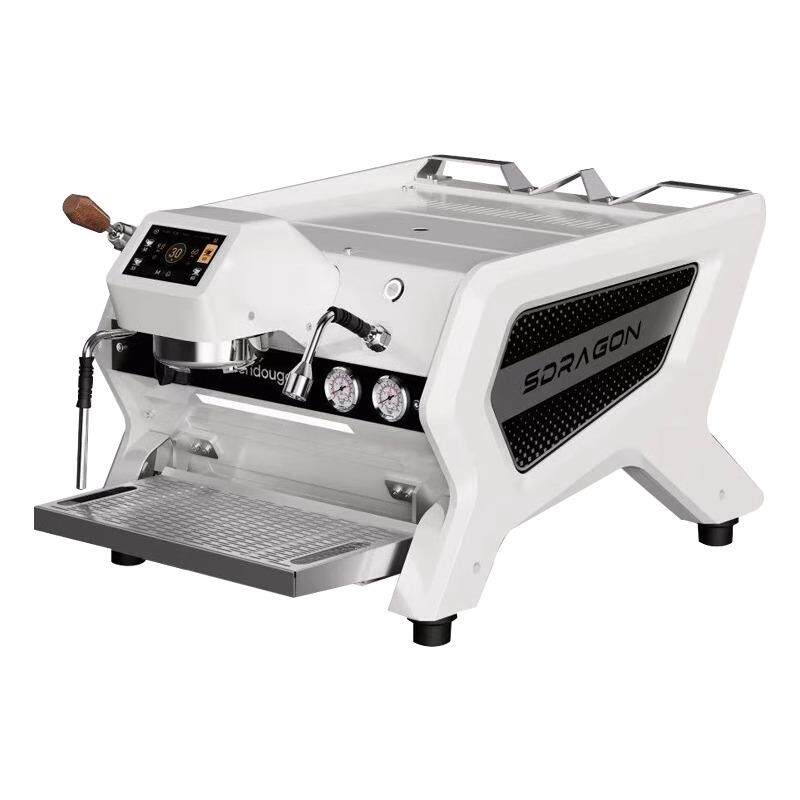 伽利略GALILEO-Q18磨豆机商用定量电动数控意式咖啡豆研磨机家用