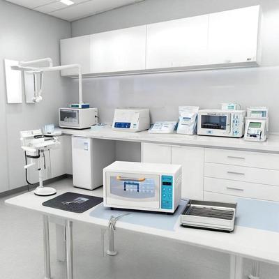 白色收纳盒书籍手术工具应急消毒盒口罩商用钞票口腔科车针消毒盒