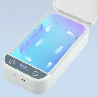 衣物修脚店美妆针灸医用器械消毒柜美甲工具火罐收纳盒牙科消毒机