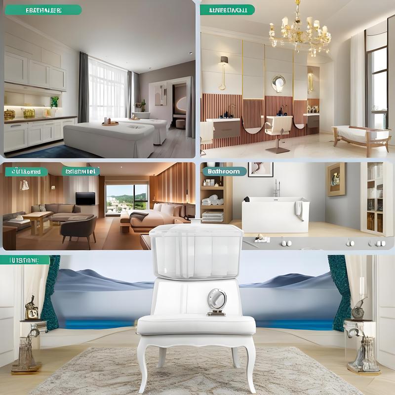 全自动药膏砭石速热毛巾消毒机家用湿热刮胡子温度毛巾消毒机灯管