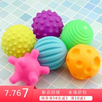 Chó đồ chơi răng hàm cắn cắn jinmao Teddy pet mèo cung cấp bóng con chó huấn luyện bóng pinch đồ chơi - Mèo / Chó Đồ chơi đồ chơi cho chó con