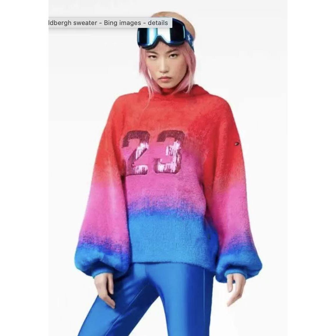 滑雪服搭配出口荷兰GD奢侈品牌连帽套头水貂绒卫衣,个性定制/设计服务/DIY,毛衣加工定制,淘宝优惠券,粉丝福利购,淘宝优惠卷