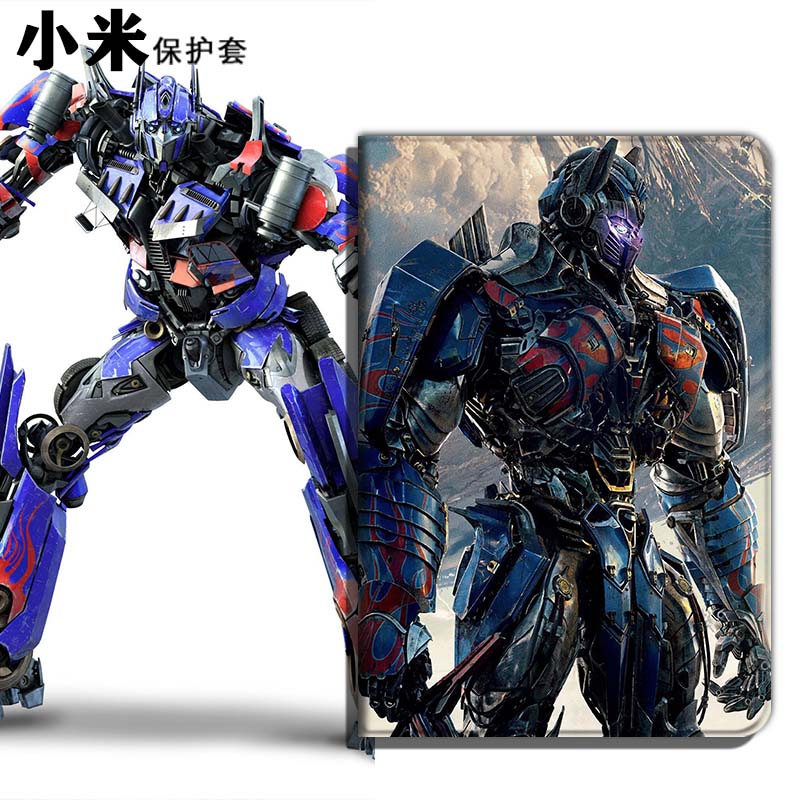 擎天柱卡通平板保护套