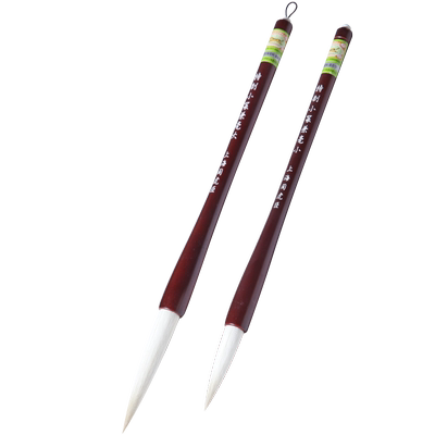 特制小篆兼亳上海毛笔原名石门颂