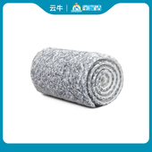 纤铝 铝板 拖把通用替换装 拖布 宝家洁 1片装 60CM