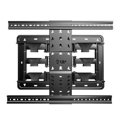 电视机伸缩挂架折叠旋转壁挂支架