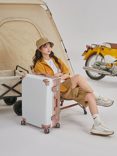 Универсальный чемодан, коллекция 2023, 20 дюймов