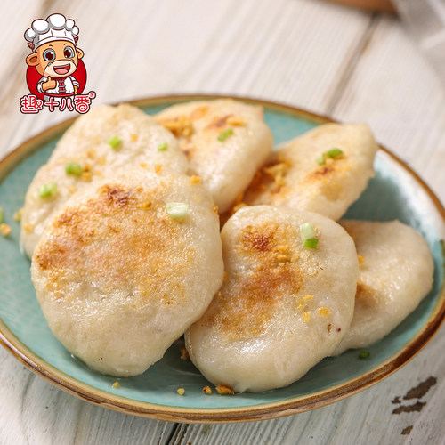 潮汕半成品菜墨鱼颗粒