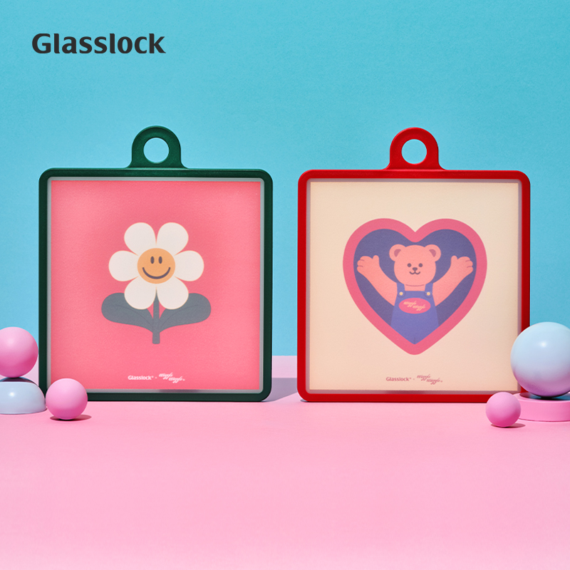 wiggle联名款菜板高颜值粘板家用