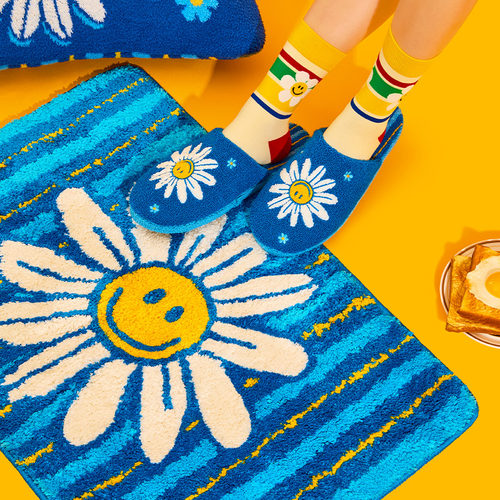 wigglewiggle卡通地垫