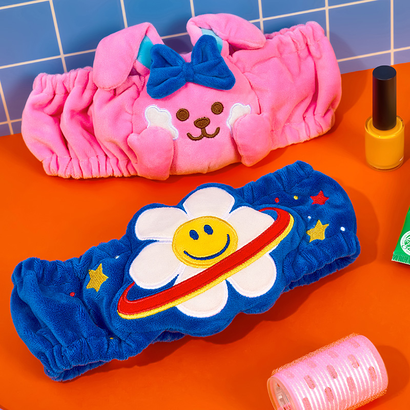 洗脸发带wigglewiggle