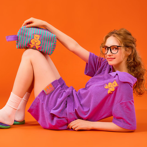 wigglewiggle韩系睡衣套装