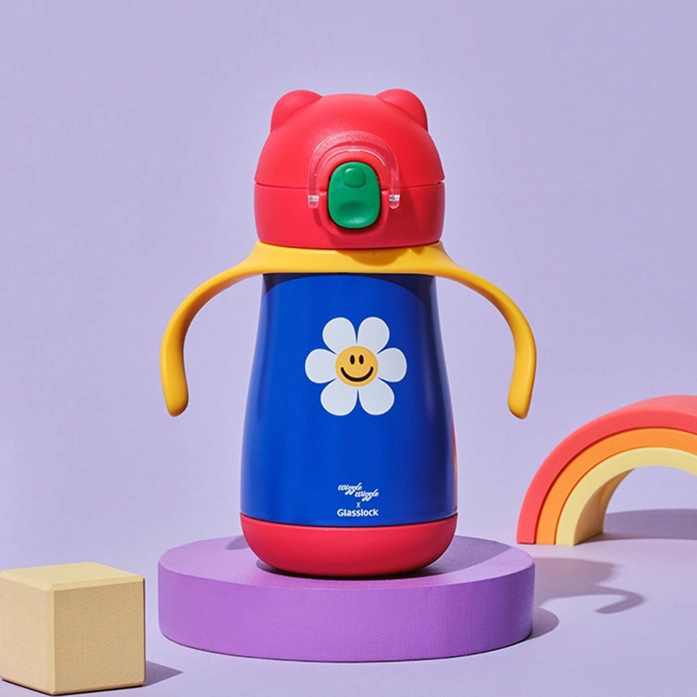 wigglewiggle&Glasslock联名杯