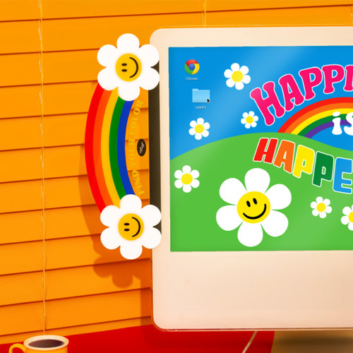 财务办公室用金融机械手感计算器