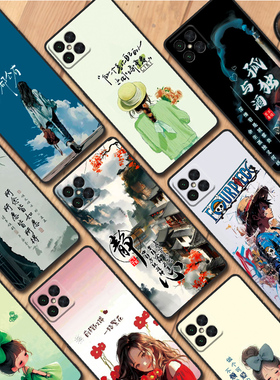 适用于华为智选NZONES7Pro+手机壳hw智选nz0nes7pro+保护套化为智选nzones7pr0+小清新SP300可爱女软硅胶情侣