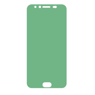 vivox9Plus钢化膜vovo叉vlvox绿光叉九puls高清vivox9piusl手机贴膜vovox9pls防爆。pius防偷窥vivix9pls紫光