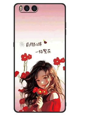 适用于小米note3手机壳minote3情侣软硅胶5.5寸小谜note3小清新xiaomin0te3卡通潮男女M1防摔xiaomi新款MCE8