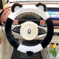 Счастливая пенда-раунд тип