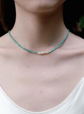 【HUANSHAN 奂山】非金属涤纶项链 岫汐  HSBL038