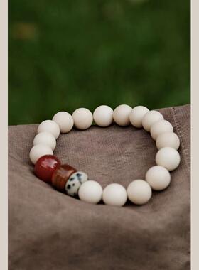 【HUANSHAN 奂山】非金属涤纶项链 手串  HSBL051